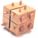 Cube et cylindre vignette