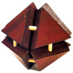 Sphère en triangle vignette